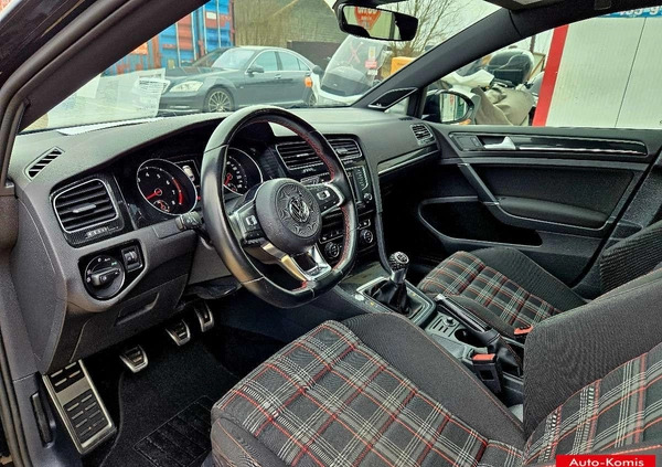 Volkswagen Golf cena 73900 przebieg: 47000, rok produkcji 2017 z Mysłowice małe 781